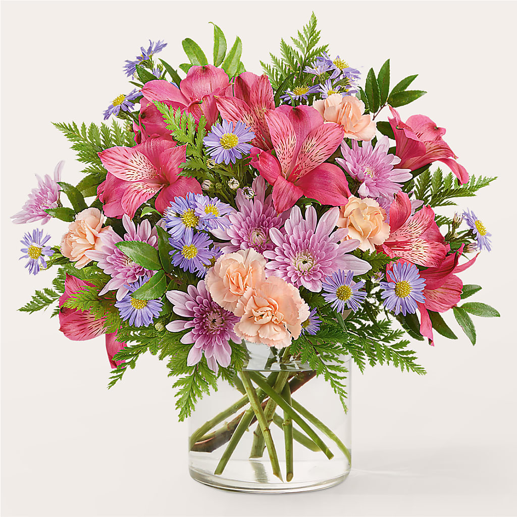 Sunset Serenade Bouquet – Althoff Floral, Cannon Falls MN