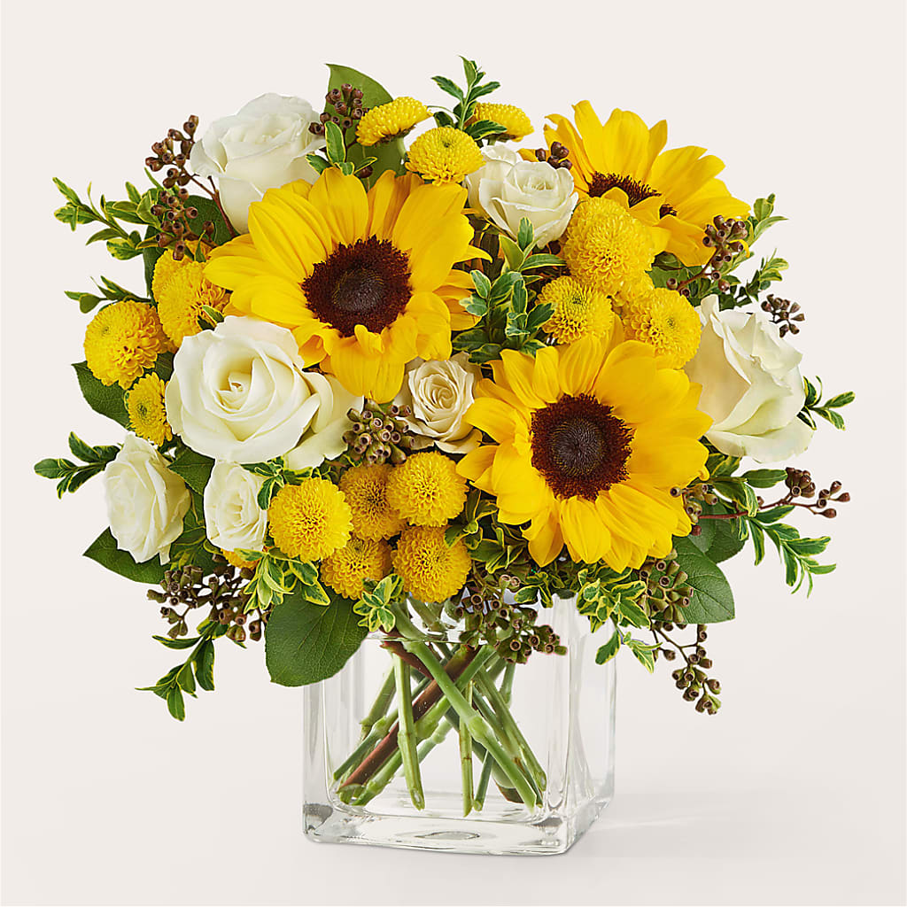 Luminous Morning Bouquet – Althoff Floral, Cannon Falls MN