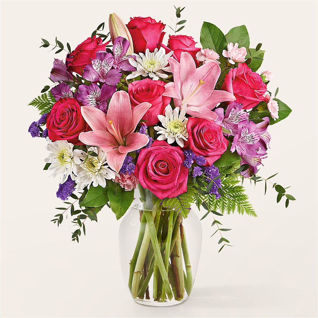 Lace & Pearls Bouquet – Althoff Floral, Cannon Falls MN