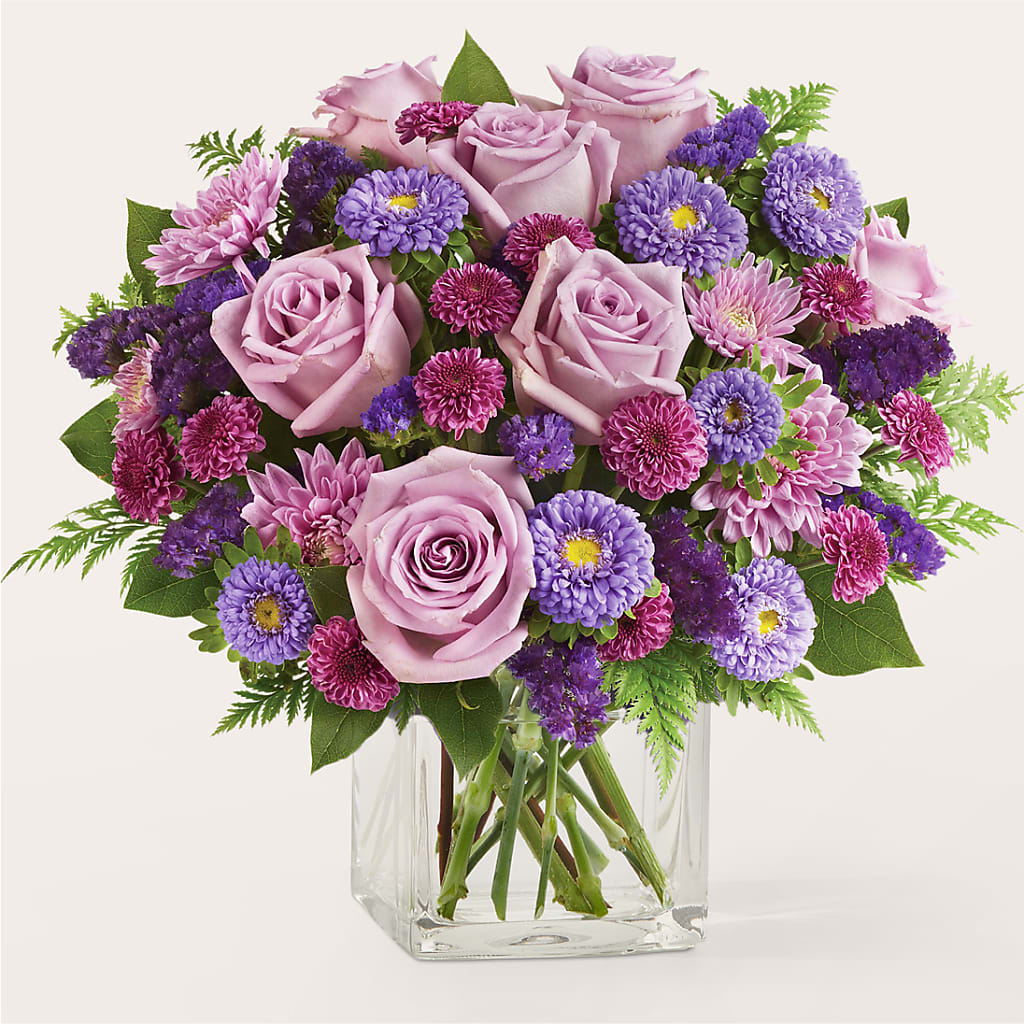 In Harmony Bouquet – Althoff Floral, Cannon Falls MN