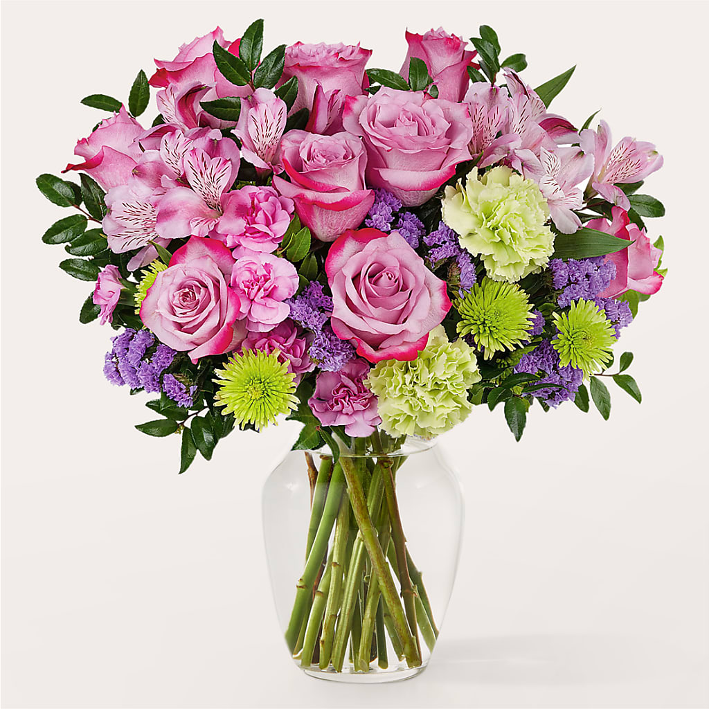 Morning Dew Bouquet – Althoff Floral, Cannon Falls MN