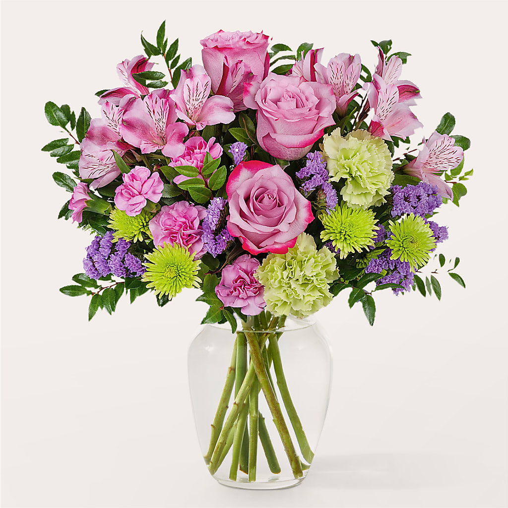 Morning Dew Bouquet – Althoff Floral, Cannon Falls MN