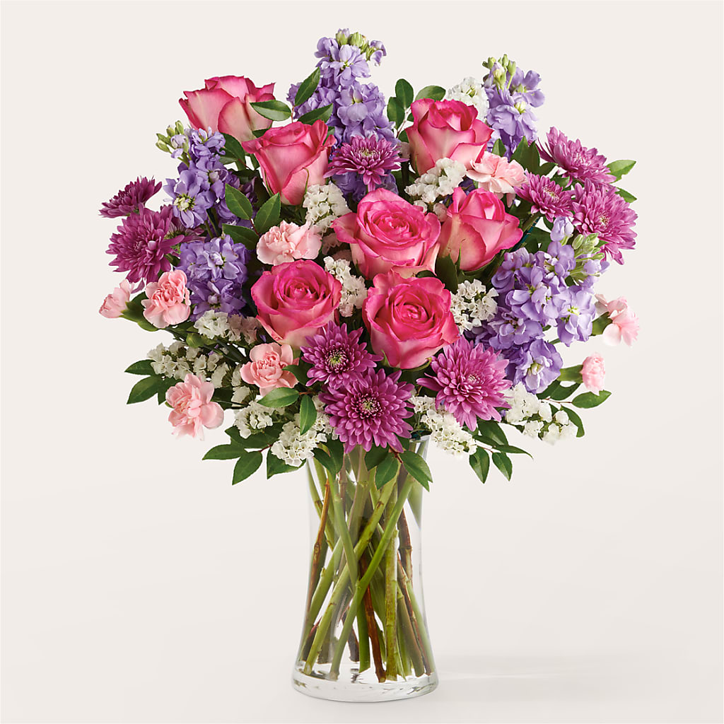 Slumber Party Bouquet – Althoff Floral, Cannon Falls MN
