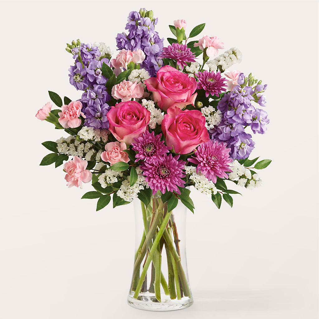 Slumber Party Bouquet – Althoff Floral, Cannon Falls MN