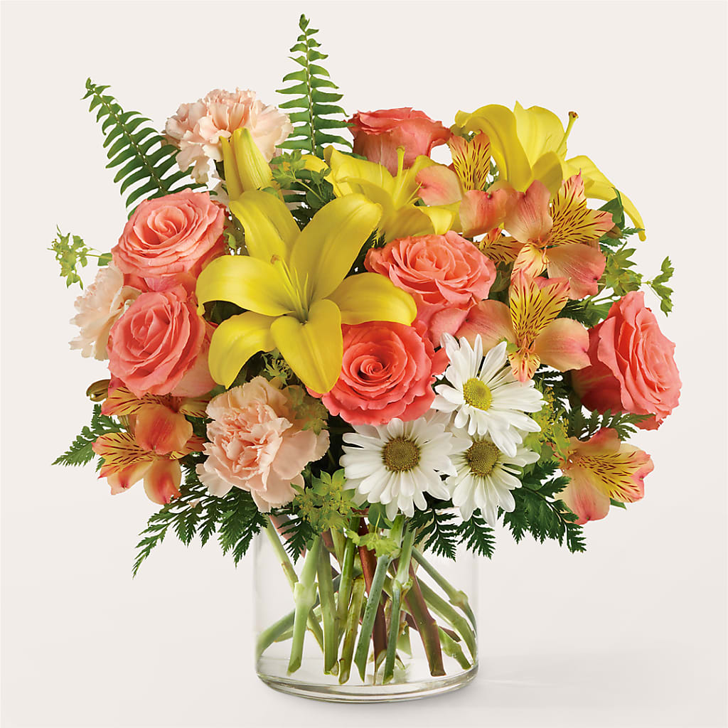 Sunset Strip Bouquet – Althoff Floral, Cannon Falls MN