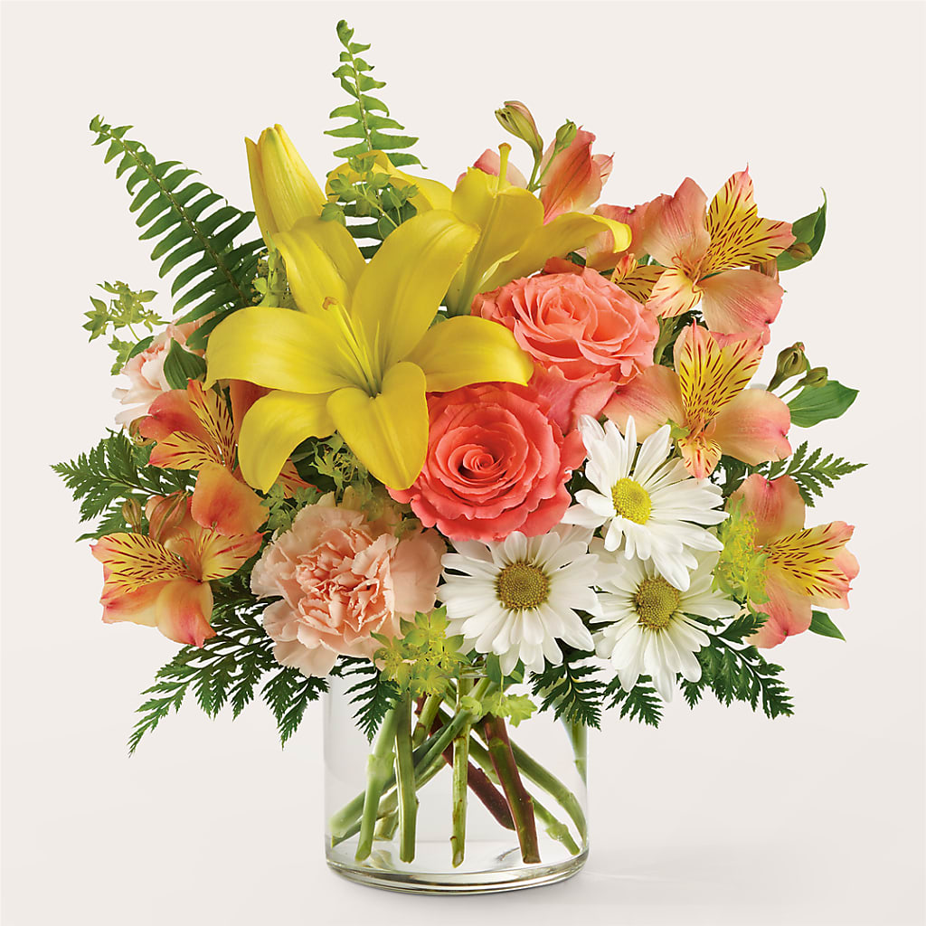 Sunset Strip Bouquet – Althoff Floral, Cannon Falls MN