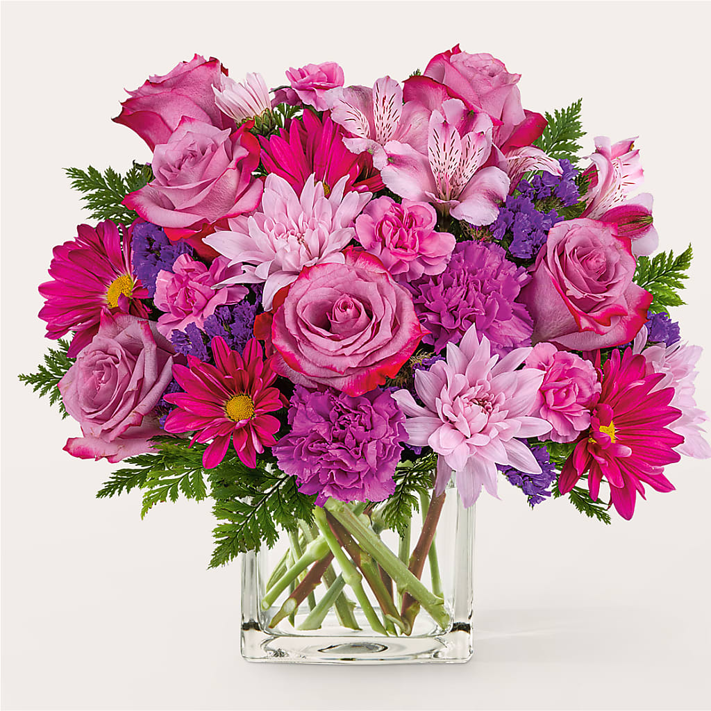 Afternoon Tea Bouquet – Althoff Floral, Cannon Falls MN