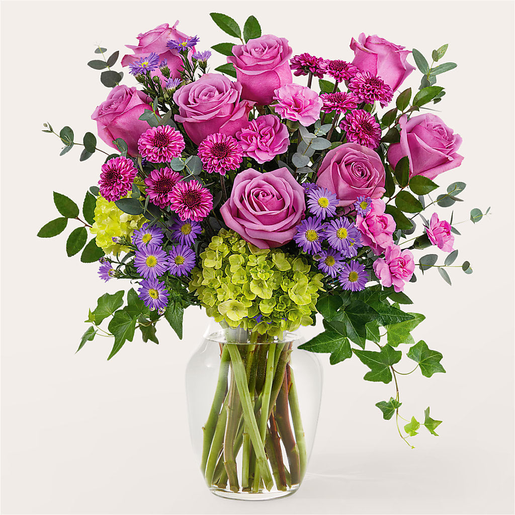 Whispering Garden Bouquet – Althoff Floral, Cannon Falls MN