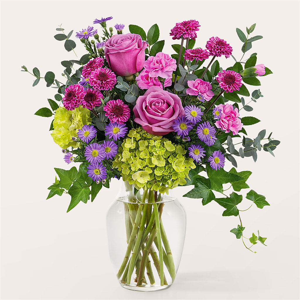 Whispering Garden Bouquet – Althoff Floral, Cannon Falls MN