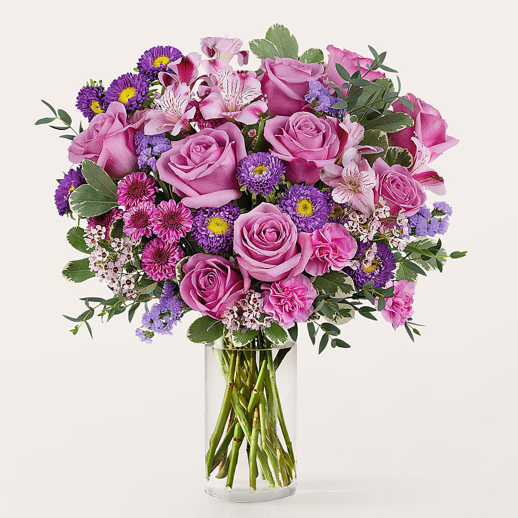 Fanciful Blossoms Bouquet – Althoff Floral, Cannon Falls MN