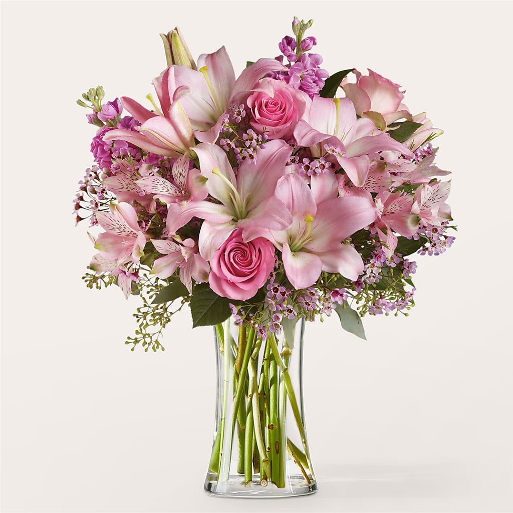 Gentle Gesture Bouquet – Althoff Floral, Cannon Falls MN