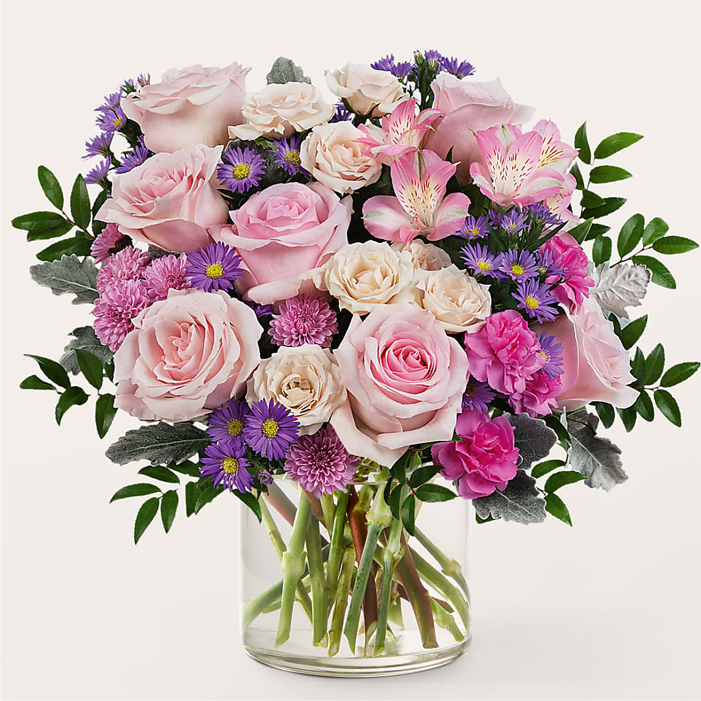 Light as a Feather Bouquet – Althoff Floral, Cannon Falls MN