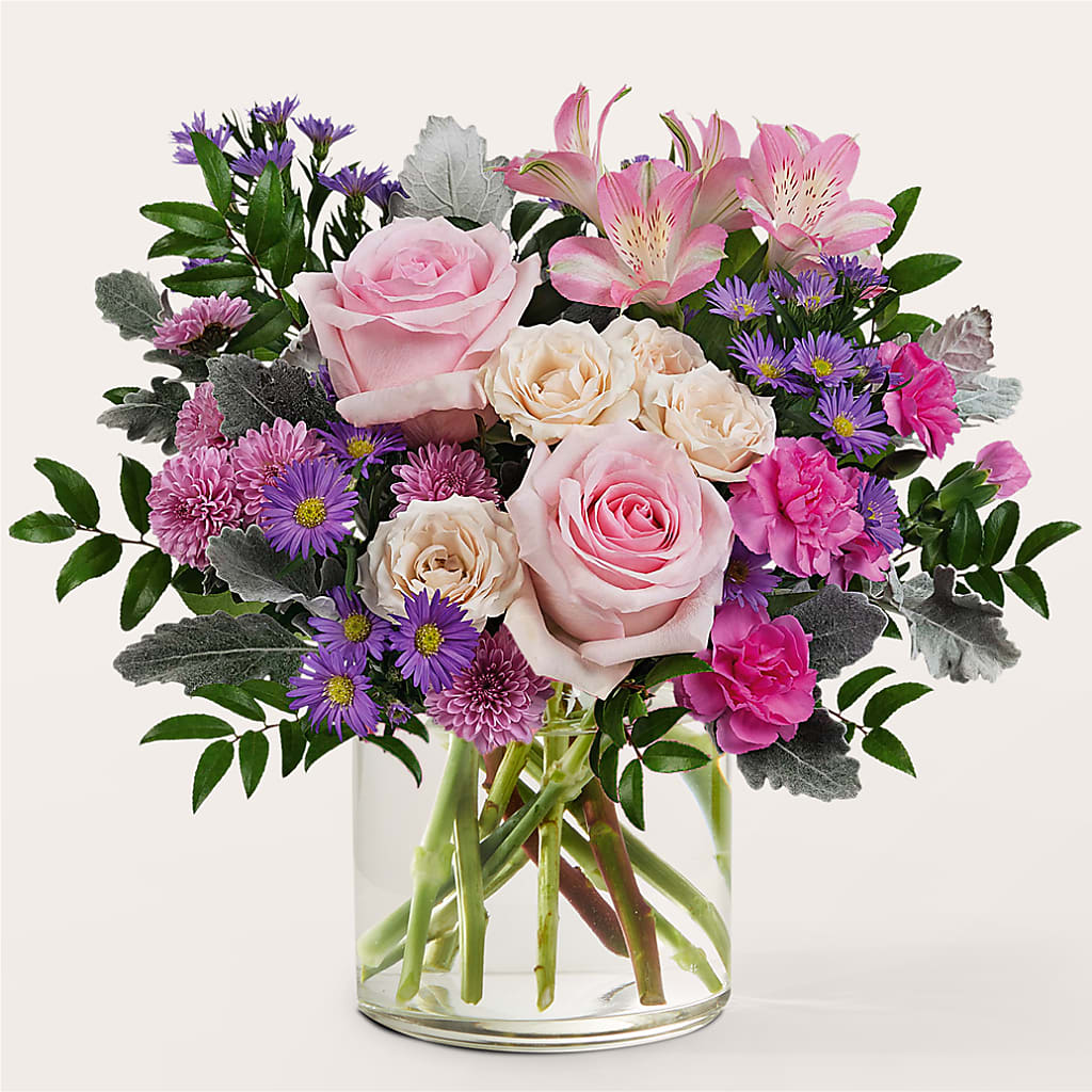 Light as a Feather Bouquet – Althoff Floral, Cannon Falls MN