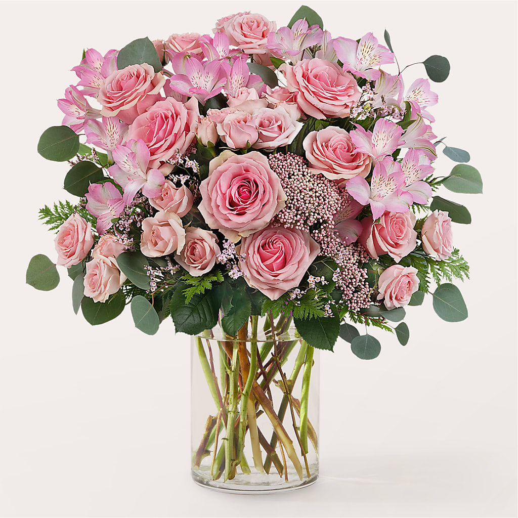Sweetheart Bouquet – Althoff Floral, Cannon Falls MN