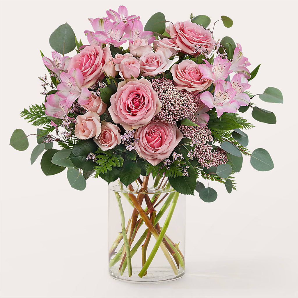 Sweetheart Bouquet – Althoff Floral, Cannon Falls MN