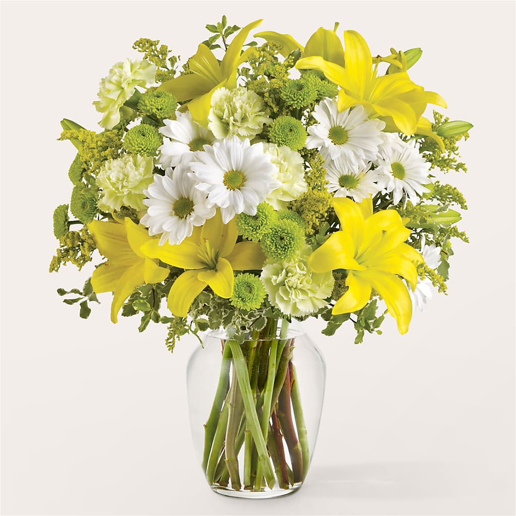 Fresh Start Bouquet – Althoff Floral, Cannon Falls MN