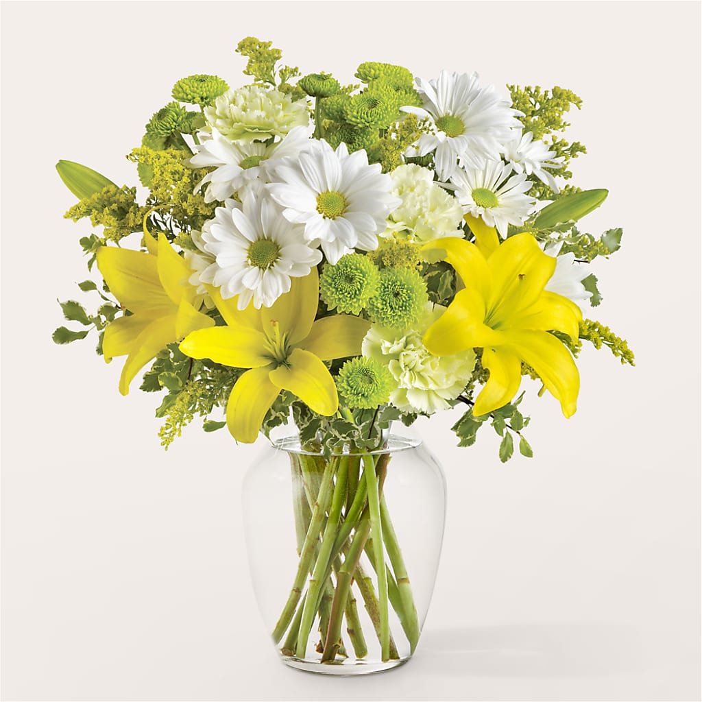 Fresh Start Bouquet – Althoff Floral, Cannon Falls MN