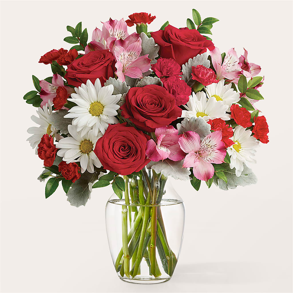Sugary Sweet Bouquet – Althoff Floral, Cannon Falls MN