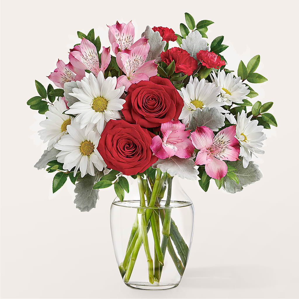 Sugary Sweet Bouquet – Althoff Floral, Cannon Falls MN