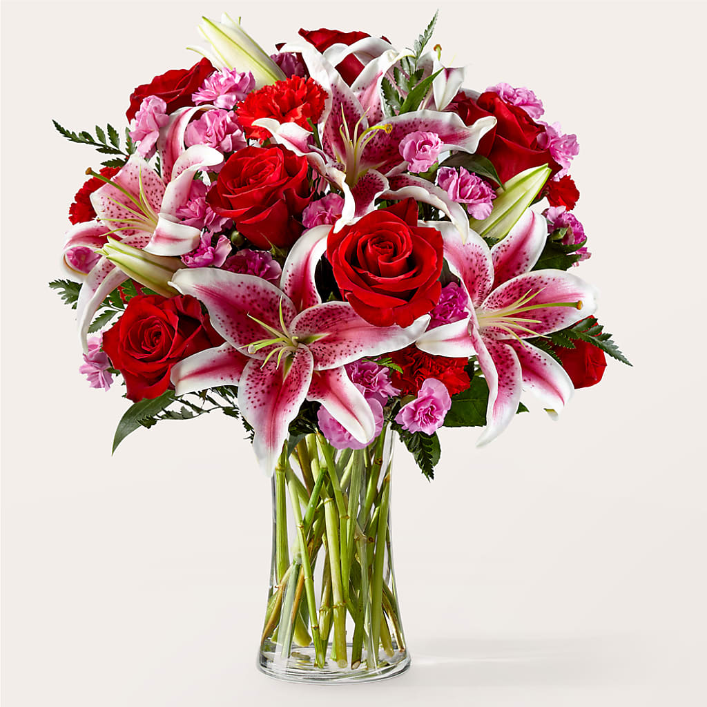 Honeymoon Bouquet – Althoff Floral, Cannon Falls MN