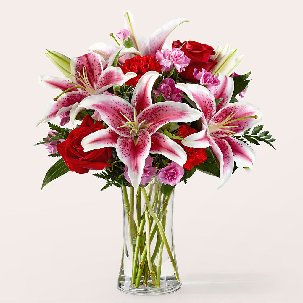 Honeymoon Bouquet – Althoff Floral, Cannon Falls MN
