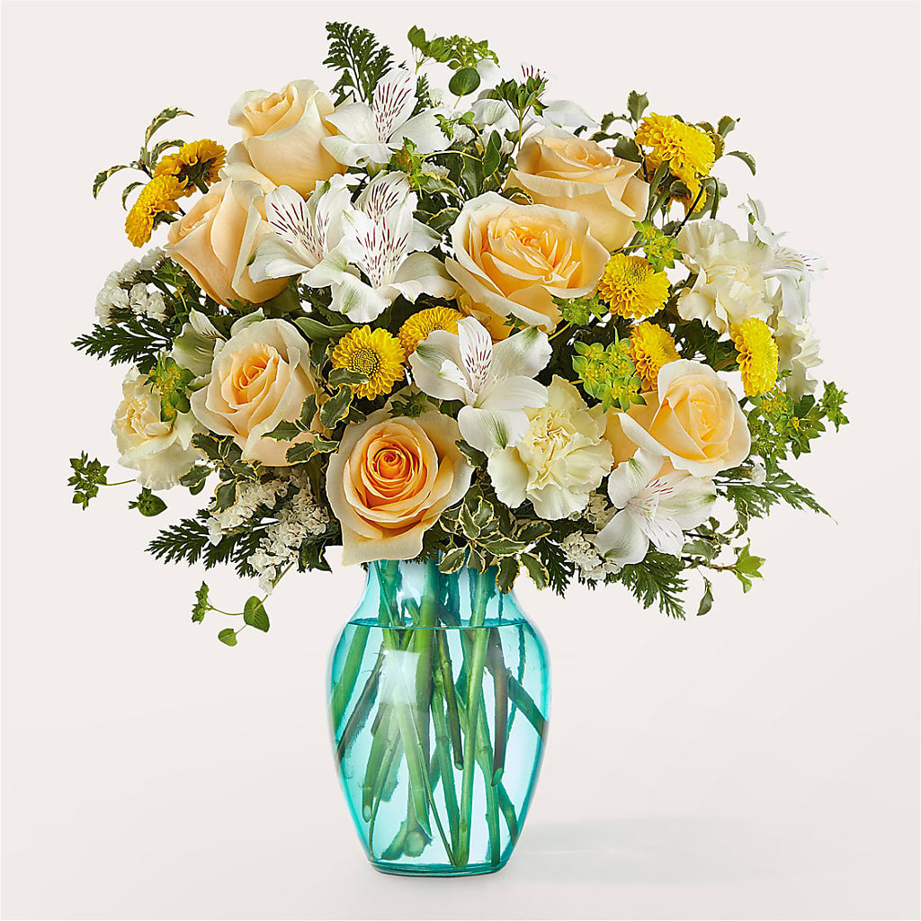 Crisp and Clean Bouquet – Althoff Floral, Cannon Falls MN
