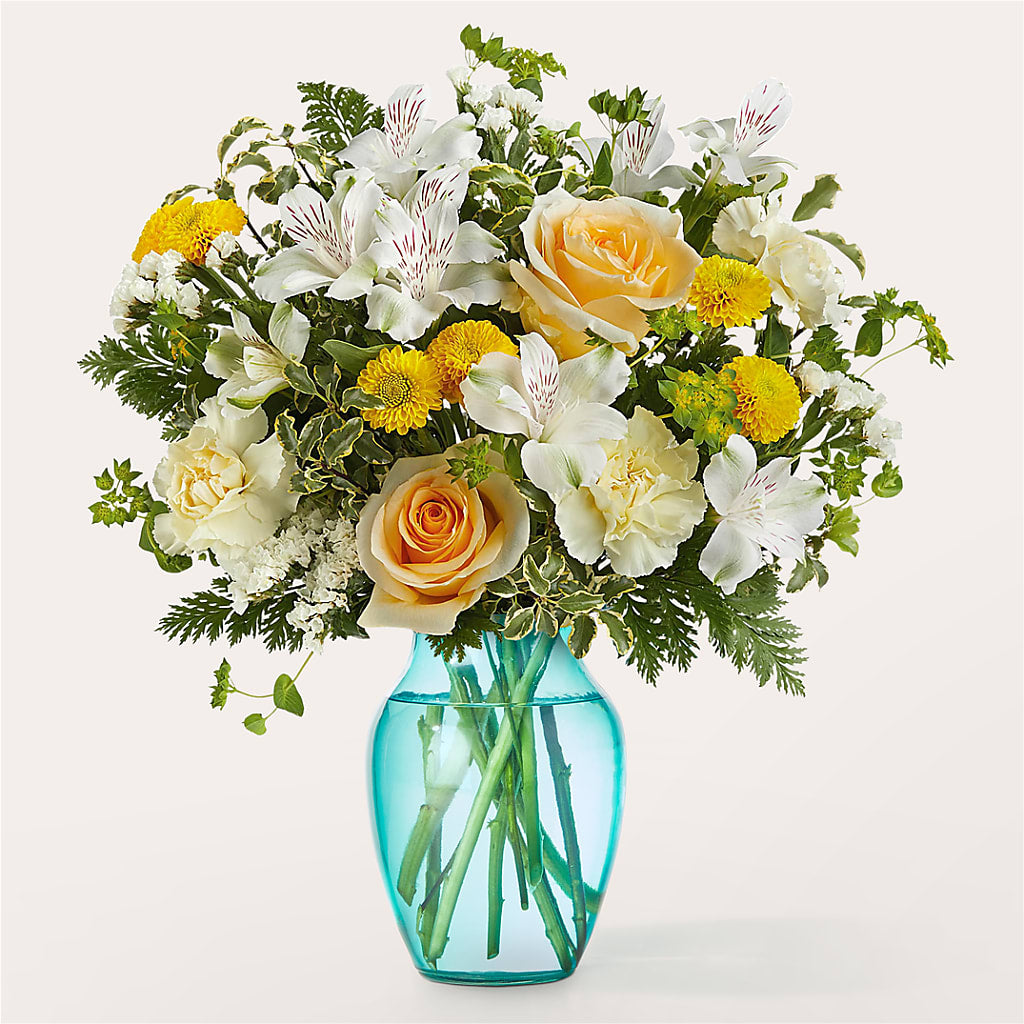 Crisp and Clean Bouquet – Althoff Floral, Cannon Falls MN