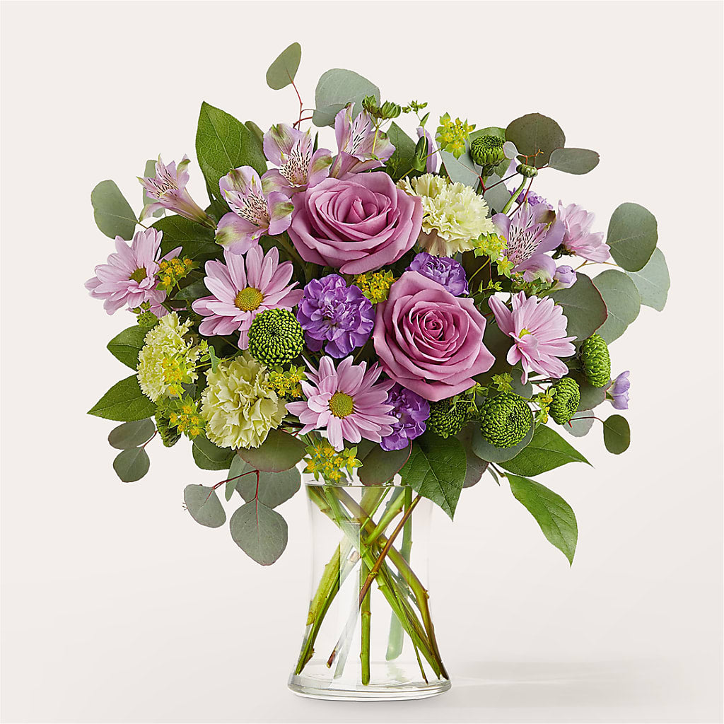 Emerald City Bouquet – Althoff Floral, Cannon Falls MN