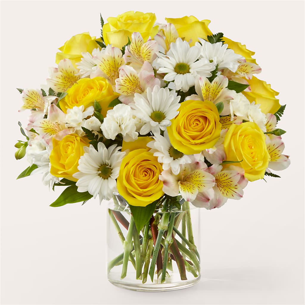 Gleeful Bouquet – Althoff Floral, Cannon Falls MN