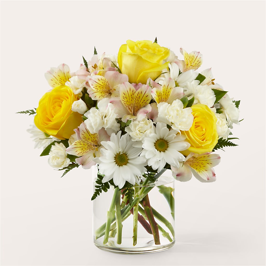 Gleeful Bouquet – Althoff Floral, Cannon Falls MN