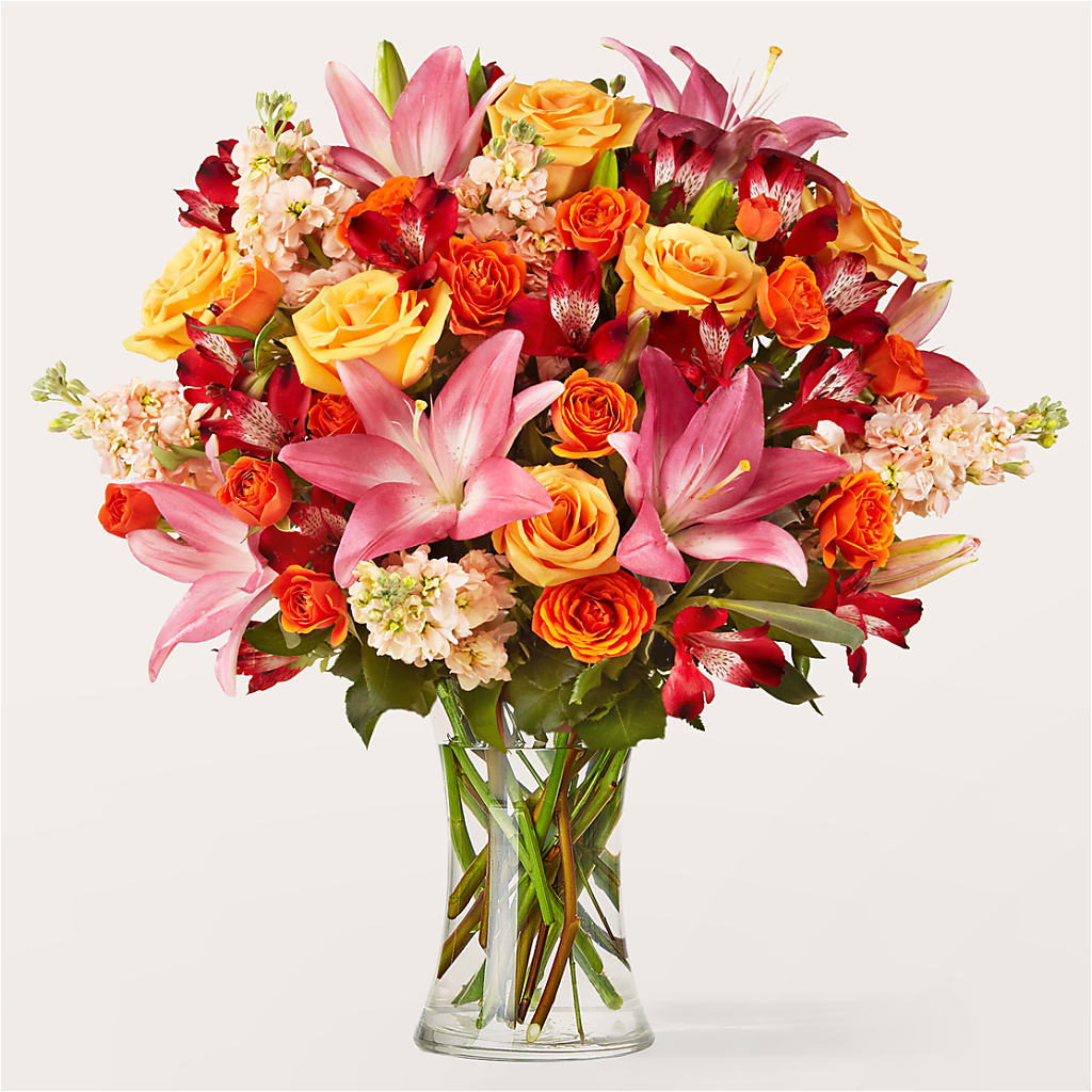Full Heart Bouquet – Althoff Floral, Cannon Falls MN
