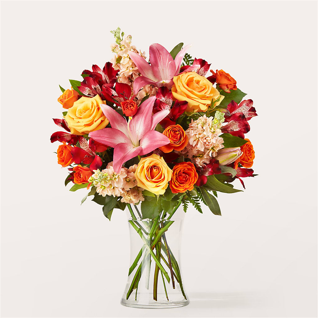 Full Heart Bouquet – Althoff Floral, Cannon Falls MN