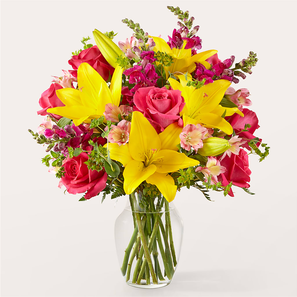 Lovely Day Bouquet – Althoff Floral, Cannon Falls MN