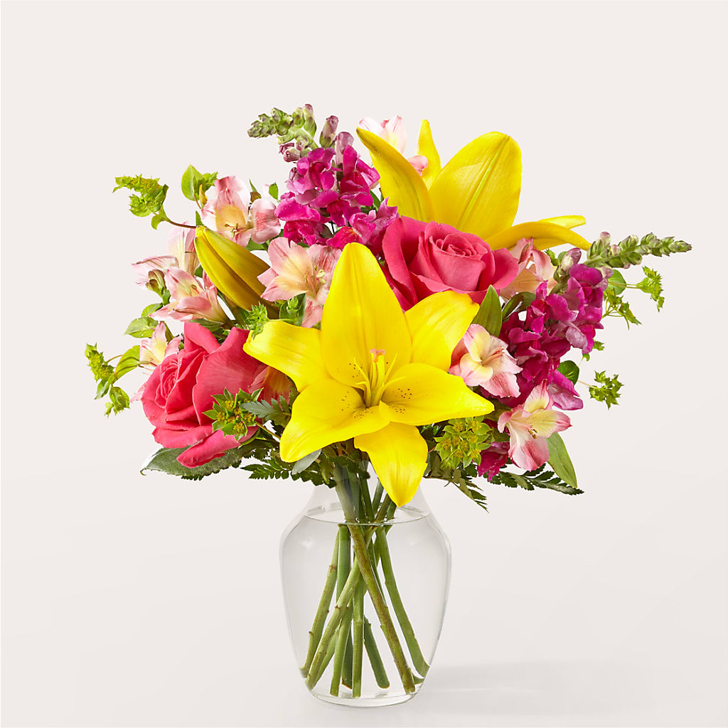 Lovely Day Bouquet – Althoff Floral, Cannon Falls MN