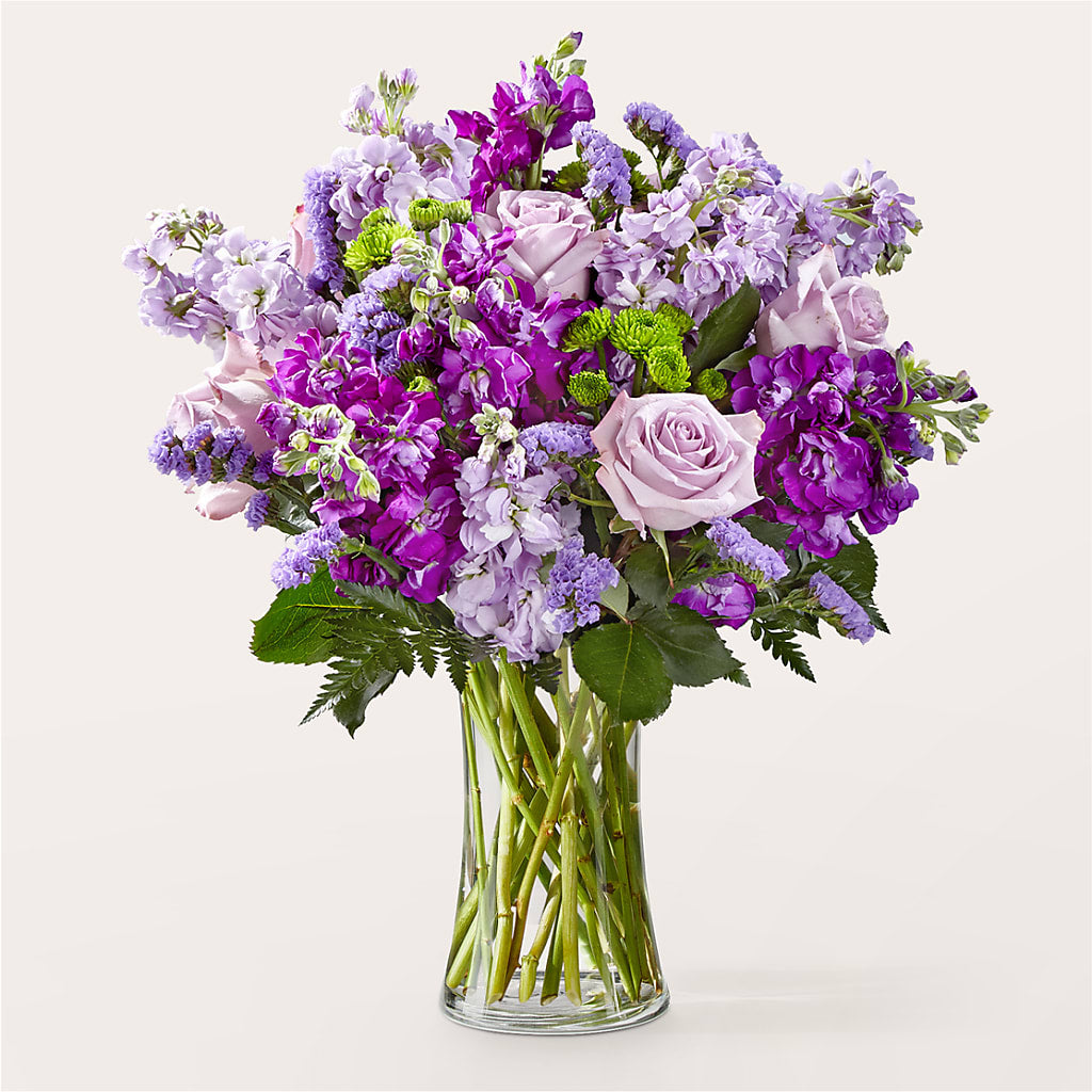 Grapeful Bouquet – Althoff Floral, Cannon Falls MN