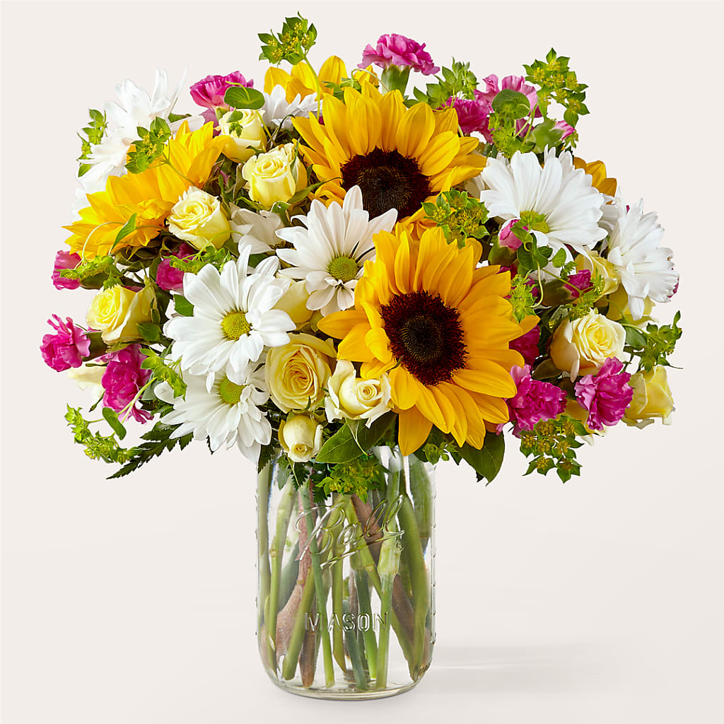 Aglow Bouquet – Althoff Floral, Cannon Falls MN