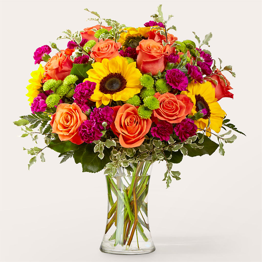 Warmth & Light Bouquet – Althoff Floral, Cannon Falls MN