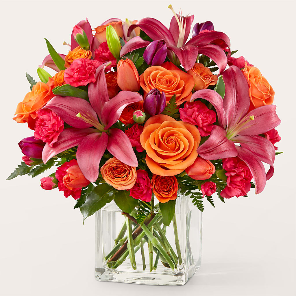 Lucky Lily Bouquet – Althoff Floral, Cannon Falls MN