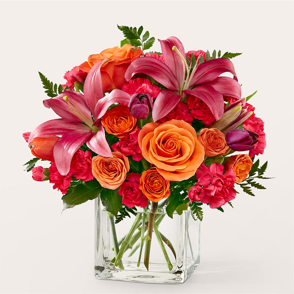 Lucky Lily Bouquet – Althoff Floral, Cannon Falls MN
