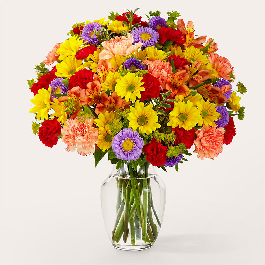 Kaleidoscope Bouquet – Althoff Floral, Cannon Falls MN