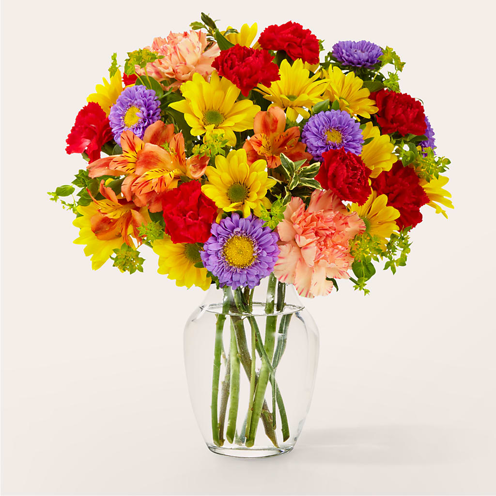 Kaleidoscope Bouquet – Althoff Floral, Cannon Falls MN
