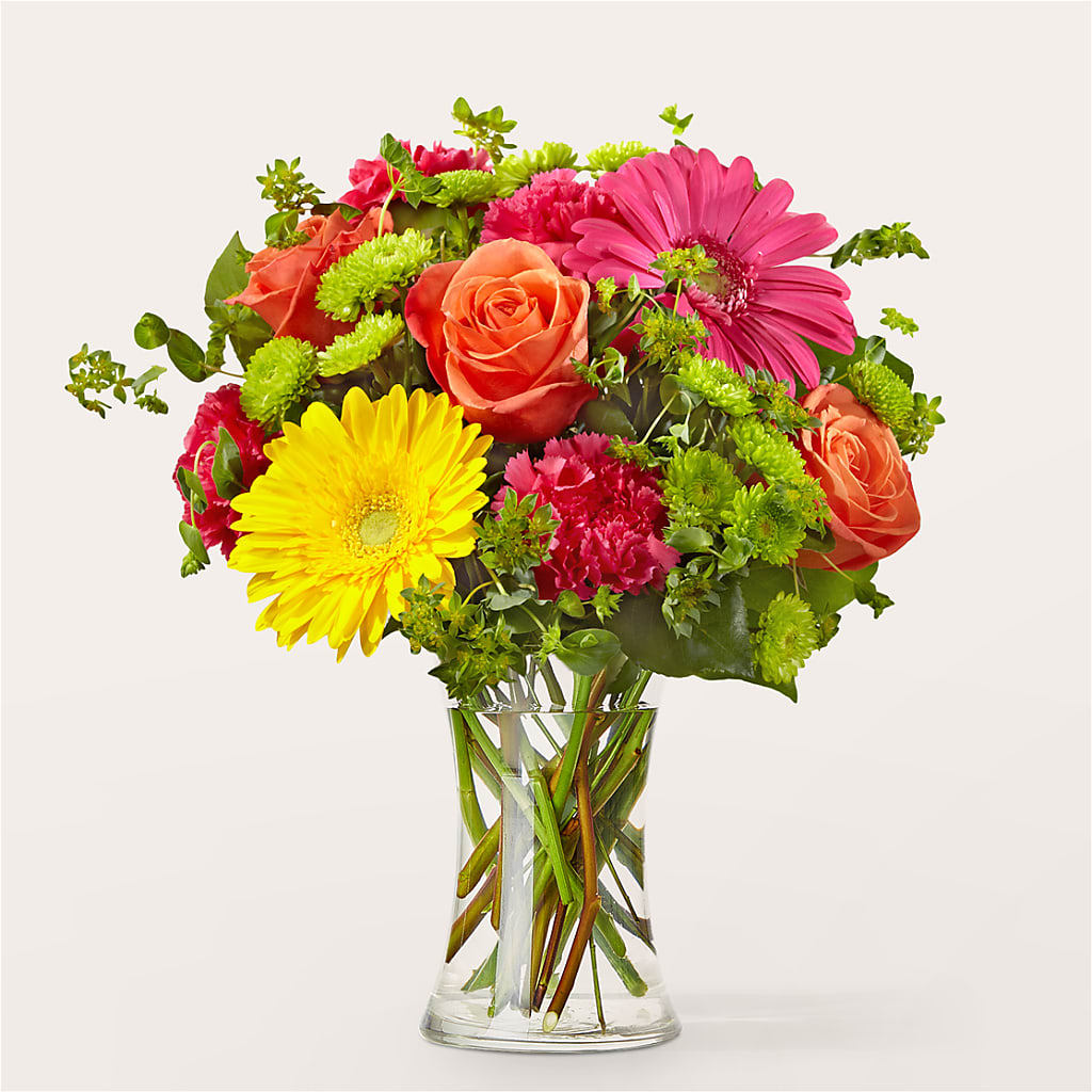 Fruit Punch Bouquet – Althoff Floral, Cannon Falls MN