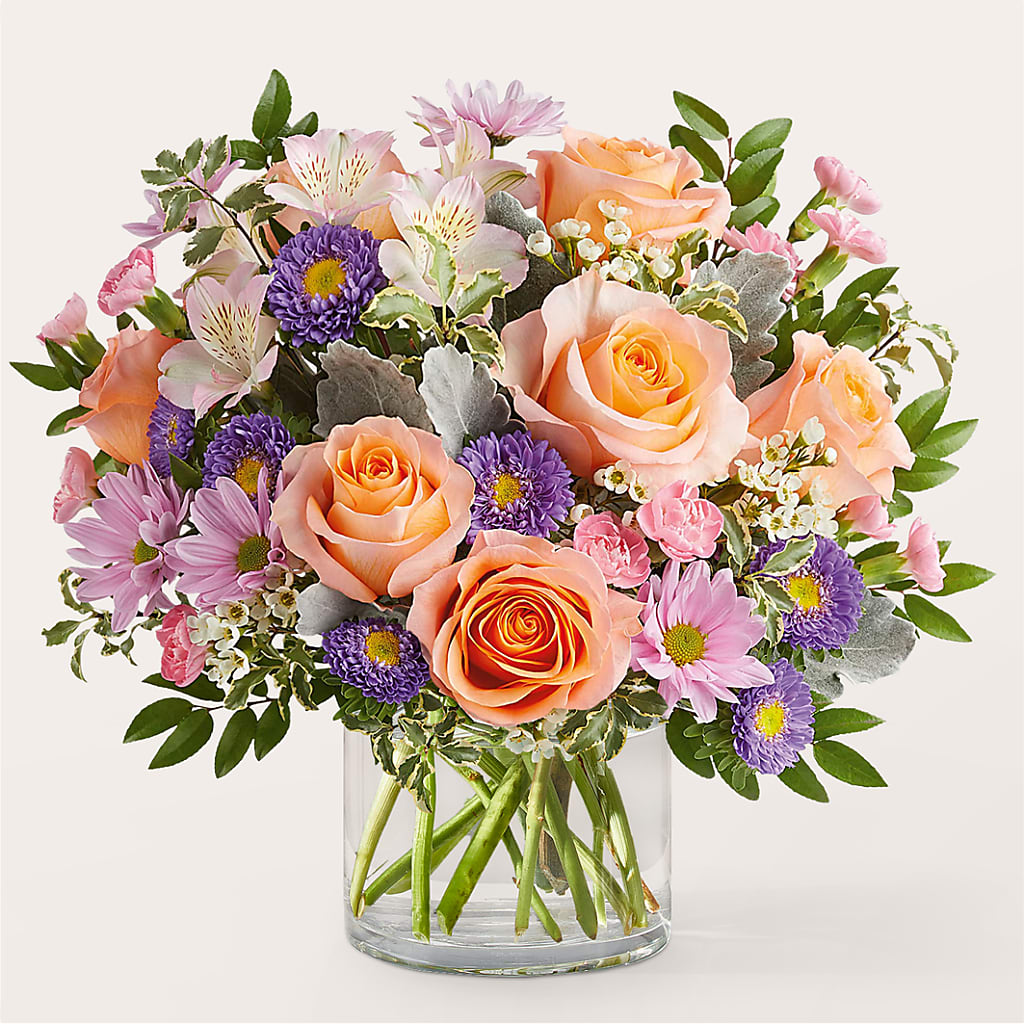 Glimmer Bouquet – Althoff Floral, Cannon Falls MN