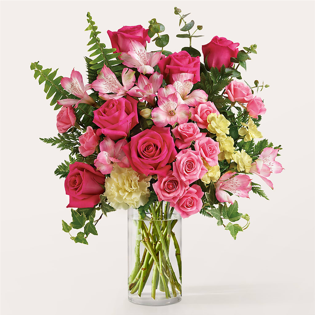 Strawberry Margarita Bouquet – Althoff Floral, Cannon Falls MN