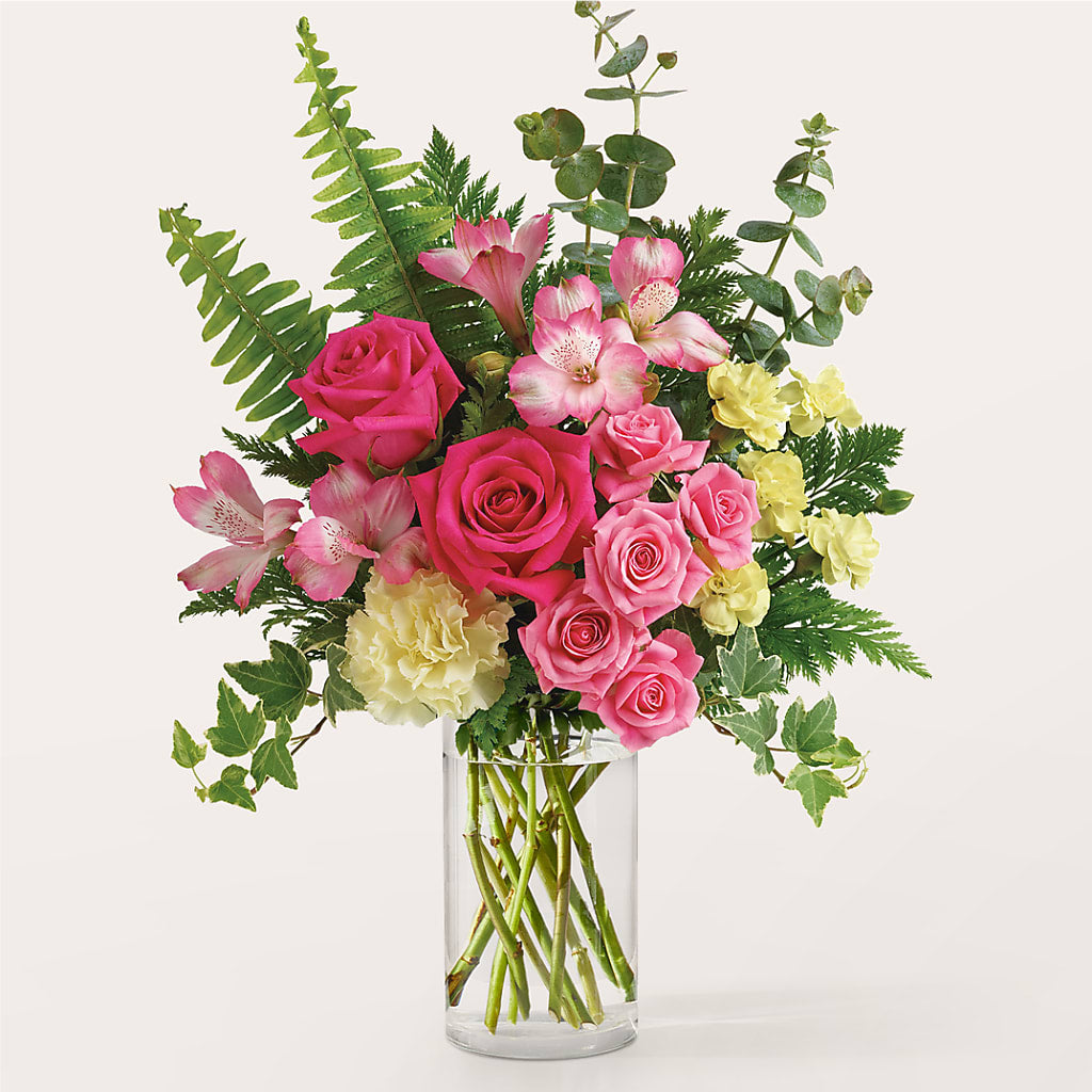 Strawberry Margarita Bouquet – Althoff Floral, Cannon Falls MN
