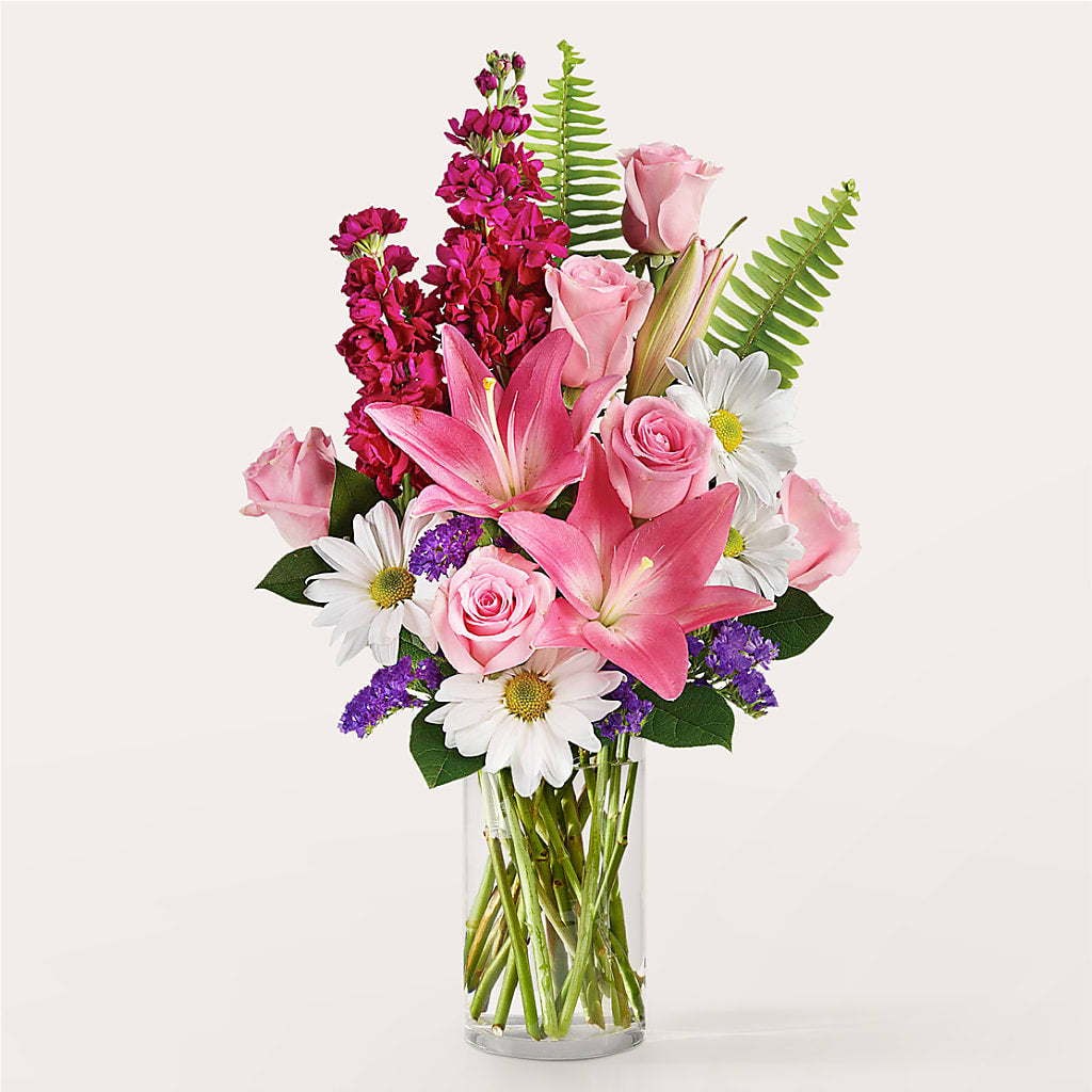 Blooming Spectacle Bouquet – Althoff Floral, Cannon Falls MN
