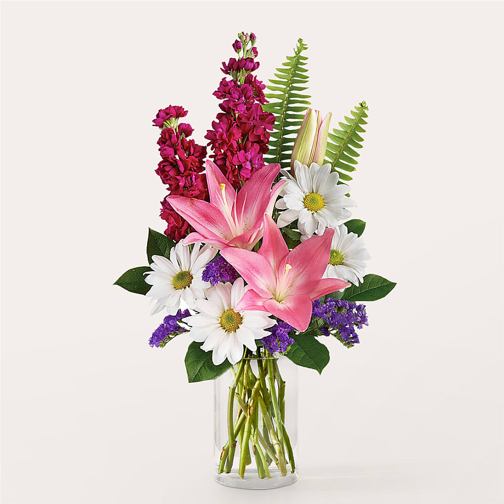 Blooming Spectacle Bouquet – Althoff Floral, Cannon Falls MN