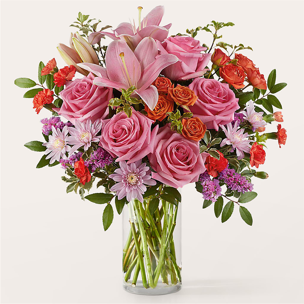 Sequins Bouquet – Althoff Floral, Cannon Falls MN