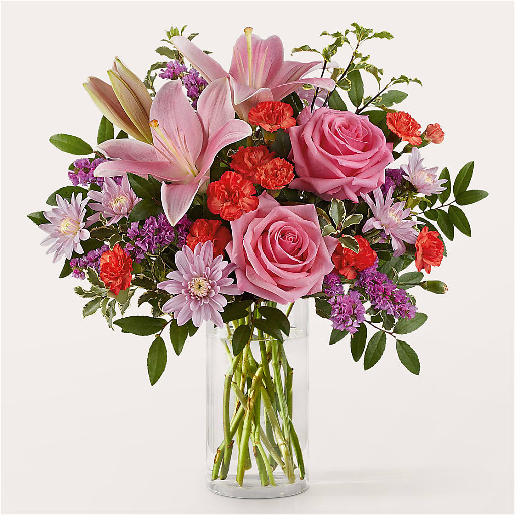 Sequins Bouquet – Althoff Floral, Cannon Falls MN