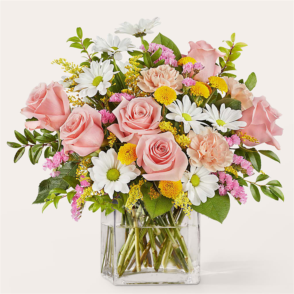 Country Cottage Bouquet – Althoff Floral, Cannon Falls MN